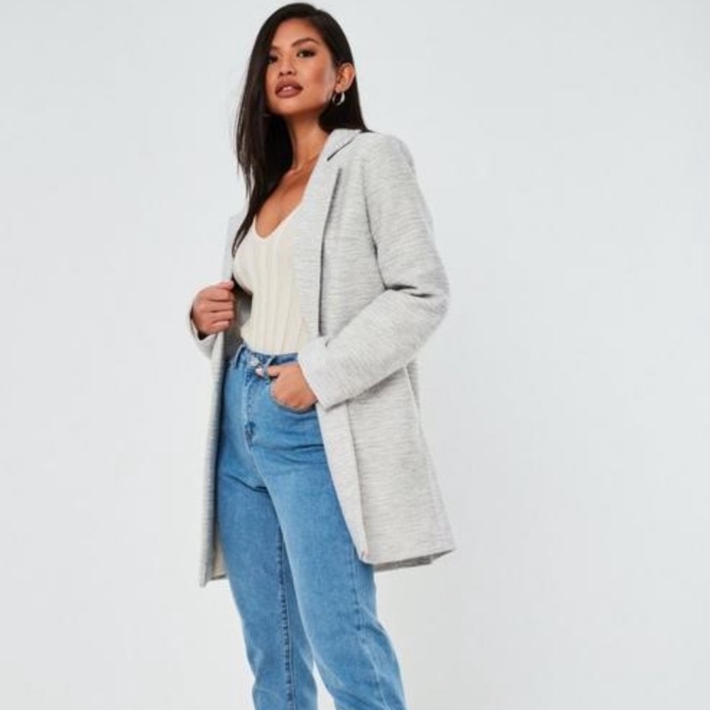 Missguided Formal Coat